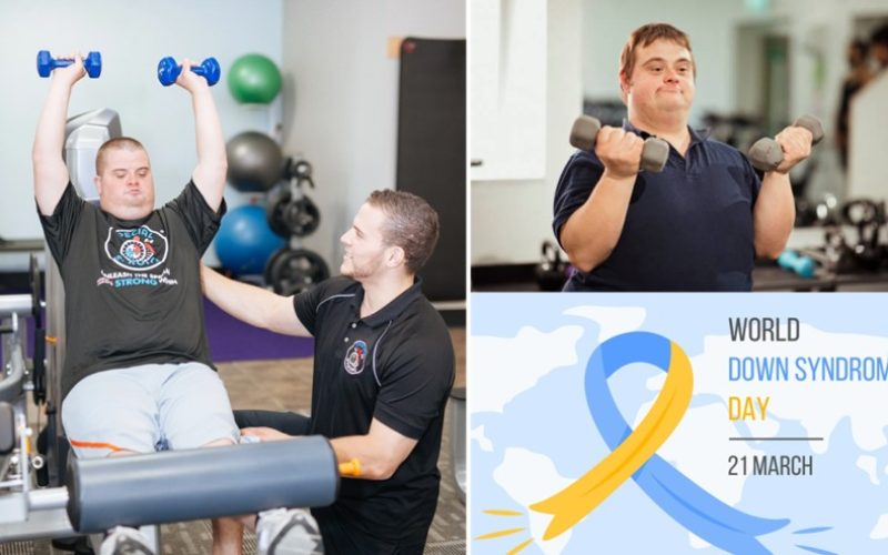 Άσκηση με αντιστάσεις σε άτομα με σύνδρομο Down: Συνταγογράφηση άσκησης και ασφάλεια